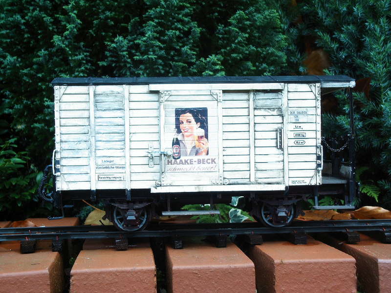 Wärmeschutzwagen Haake Beck1