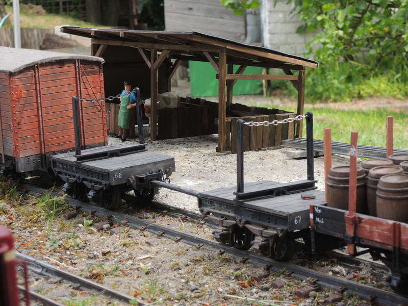 Langholzwagen