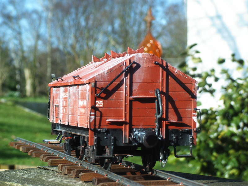 Klappdeckelwagen 2