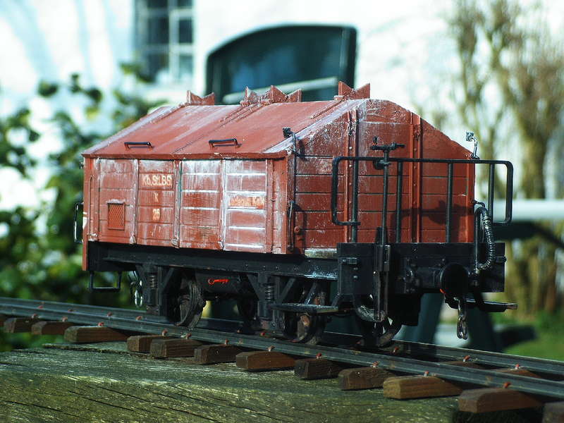 Klappdeckelwagen 4