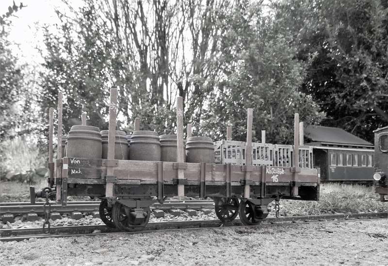 Spreewaldbahn Rw