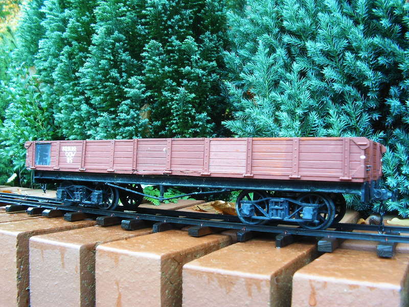 Toytrain OOw