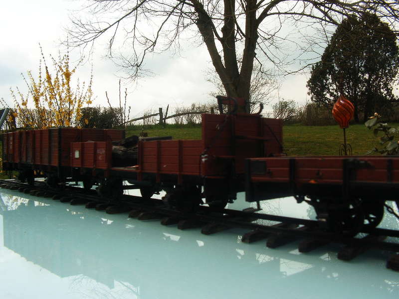 Mittelbordwagen