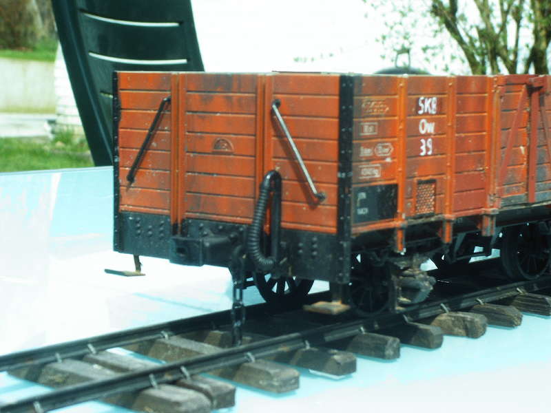 Kupplung mittels Kette