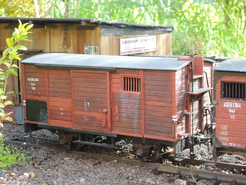 Viehwagen
