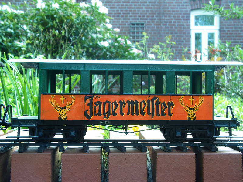 Hirsch, Jägermeister