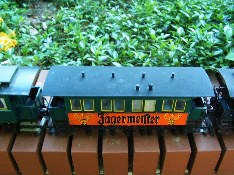 Jägermeister Reklamewagen