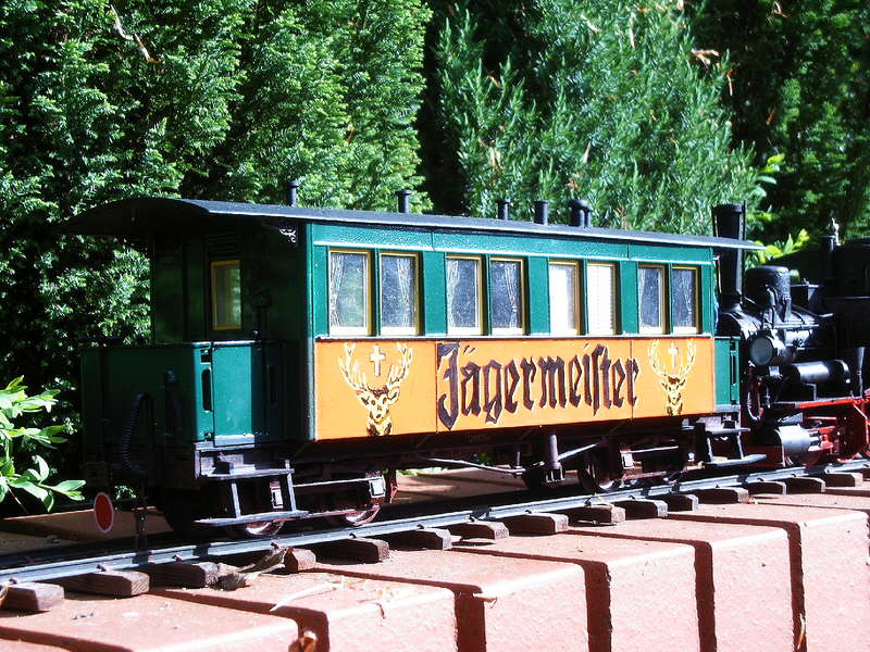 Jägermeister Reklamewagen 3