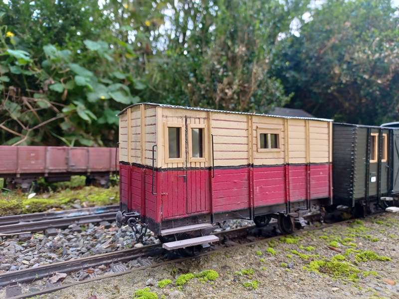 HSA Packwagen