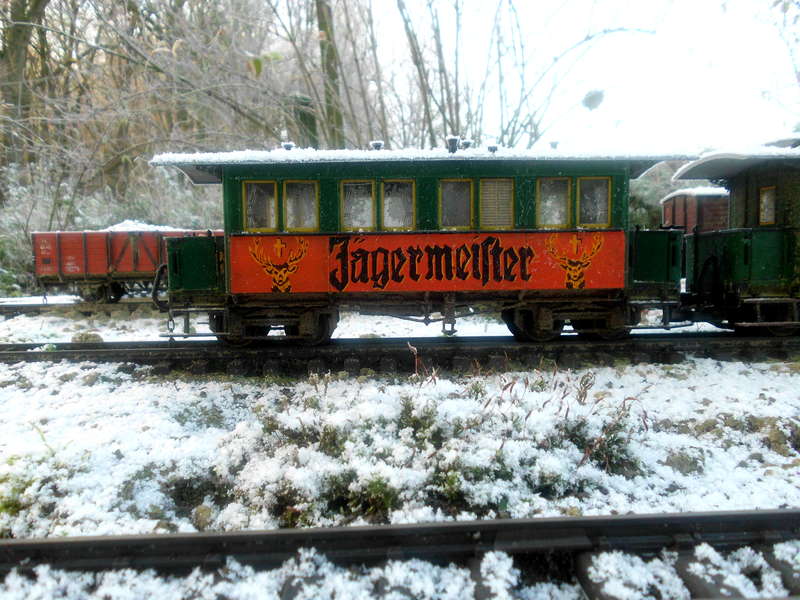 Jägermeister auf Eis 2