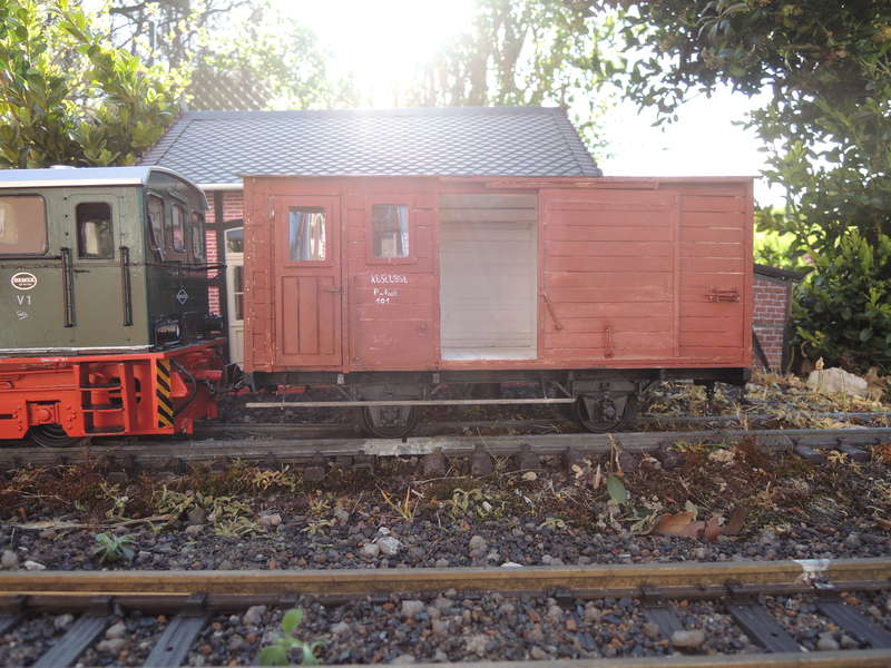 Packwagen 1