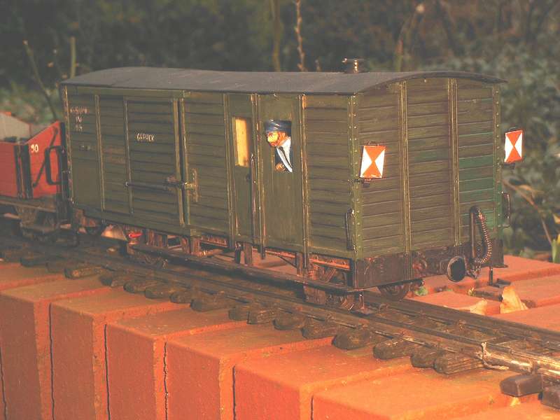 Gepäckwagen 2