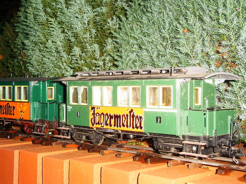 Jägermeisterwagen