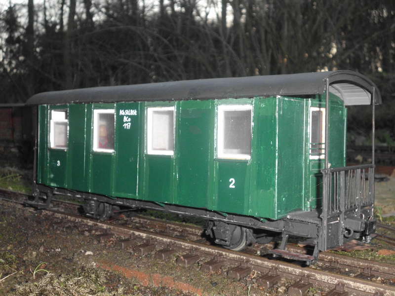 BCo Franzburger Kreisbahn