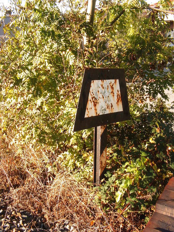 Trapeztafel in Hoya