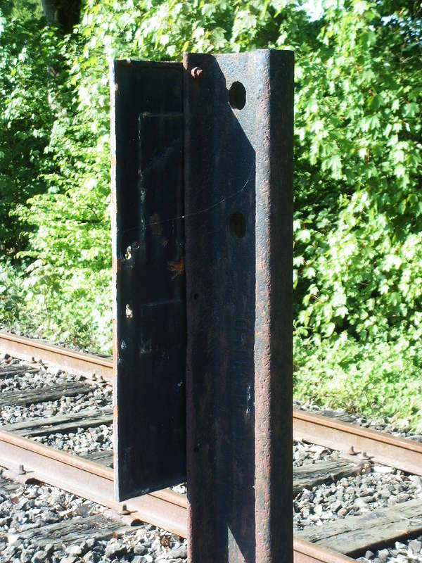 Killing  P-Tafel Rückseite