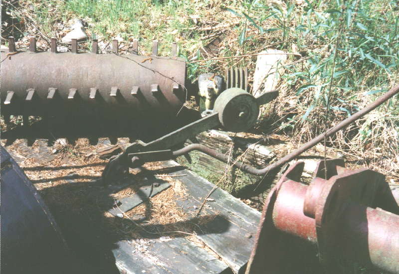 Schrott... Torfbahn Feilnbach
