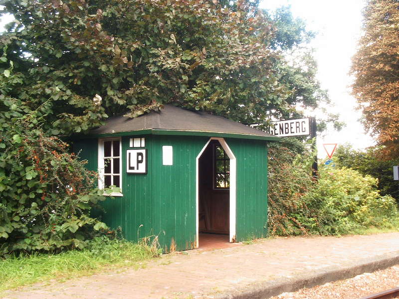 Wartehäuschen