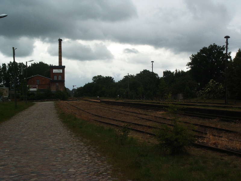 Ladestraße Ganzlin