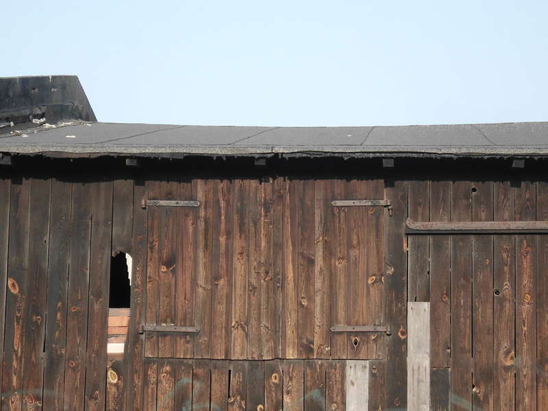 Schuppen in Harpstedt 1