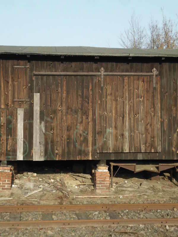 Schuppen in Harpstedt 2