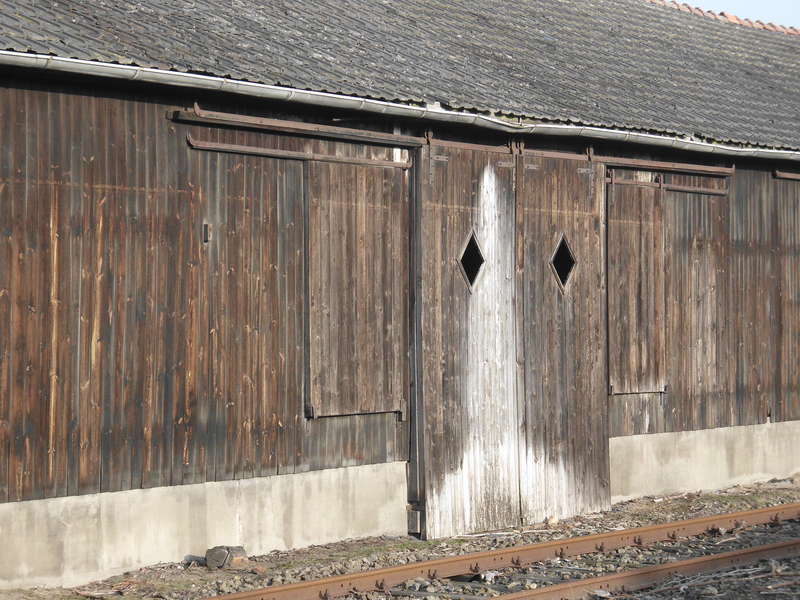Schuppen in Harpstedt 3