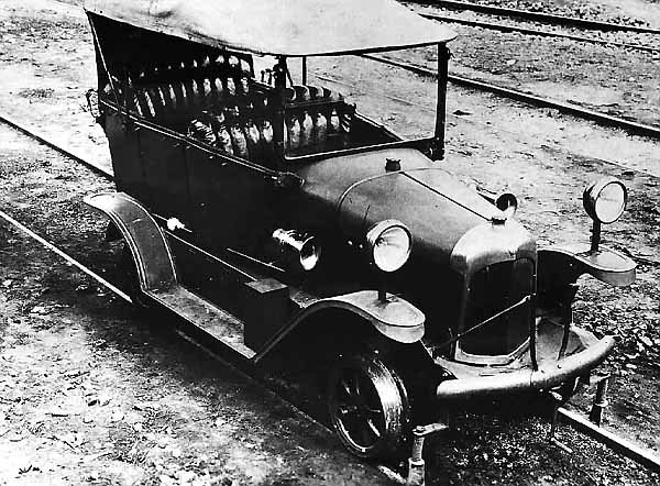 Citroen B2 Torpedo