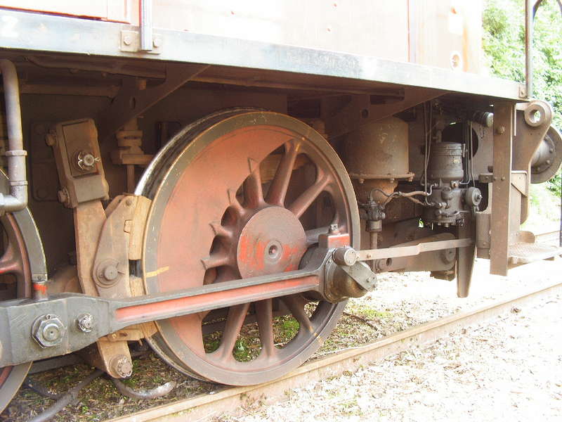 VGH V65 Radsatz 1
