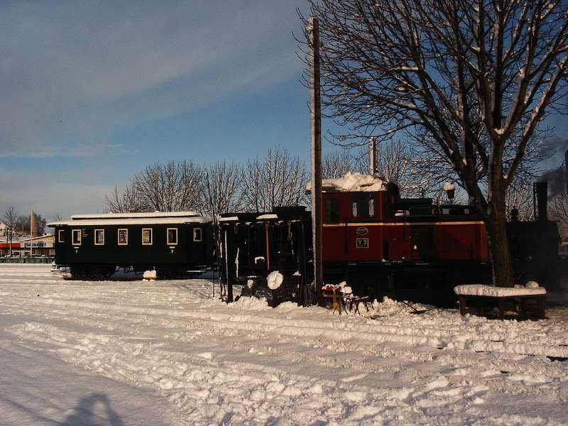Wintereinbruch in Bru-Vi 08