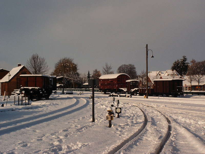 Winter in Bru -Vi