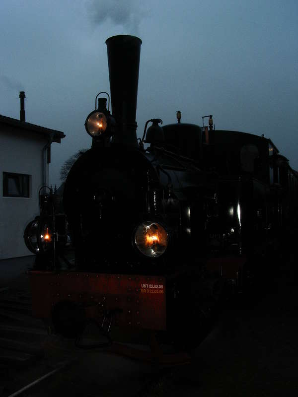 Nikolaussonderzug 06.12.08