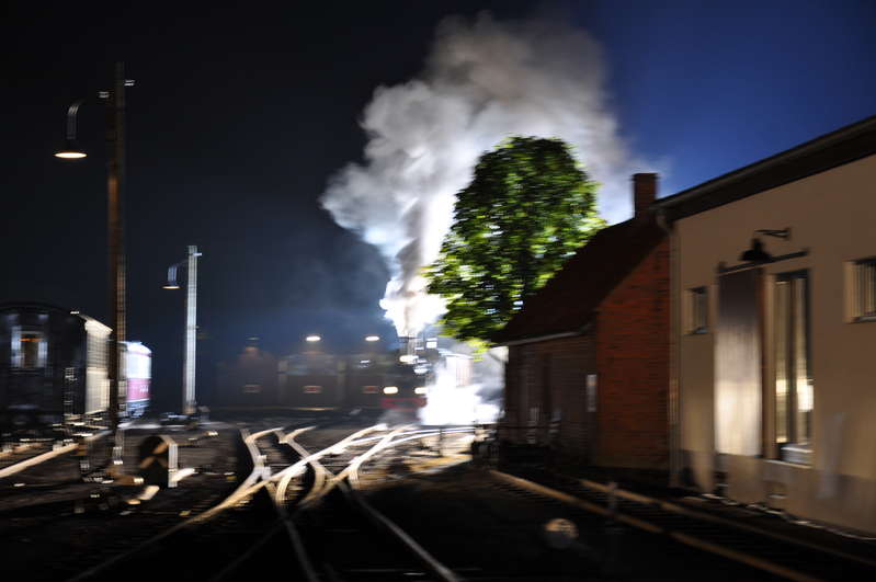 Einfahrt in Bru-Vi