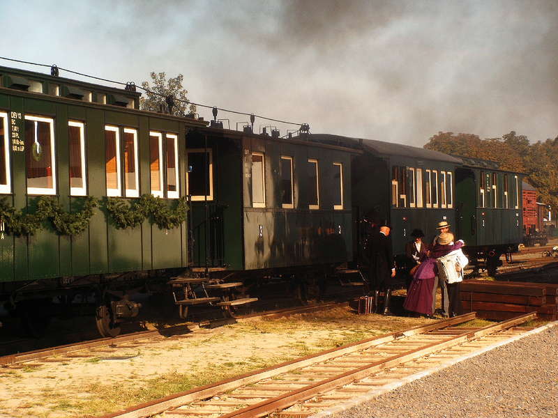 Mord im Grafenexpress3
