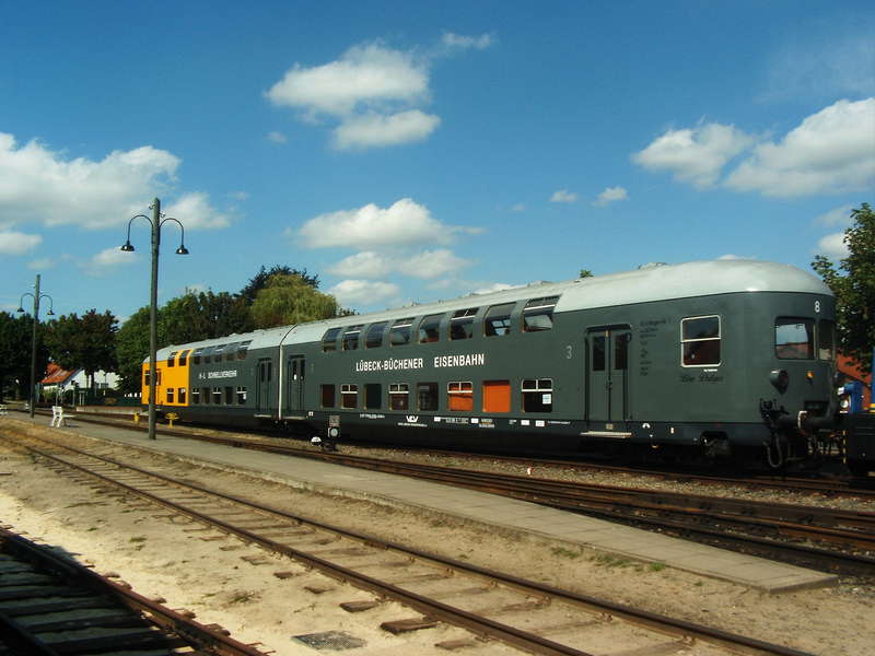 Bru-Vi LBE Doppelstockzug