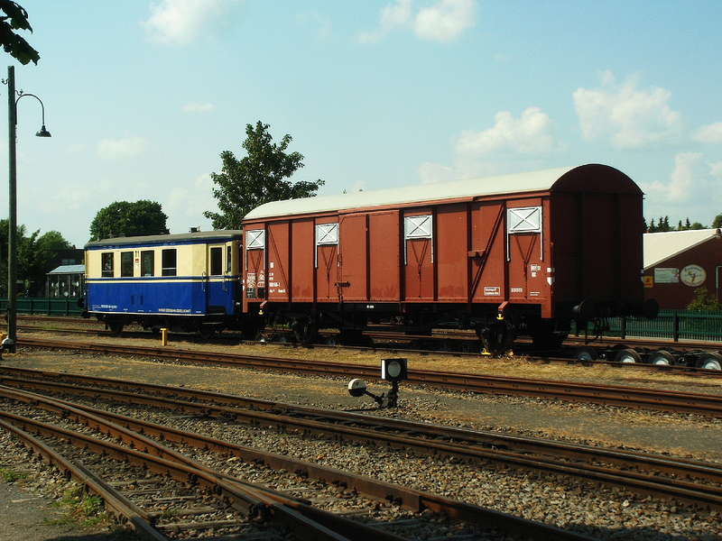 VGH T1 an der Rollbockgrube