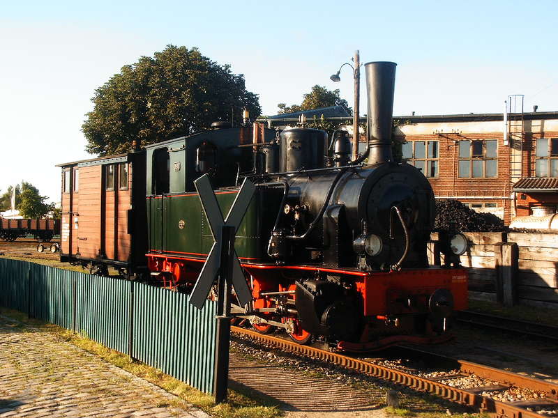 Kurzgüterzug