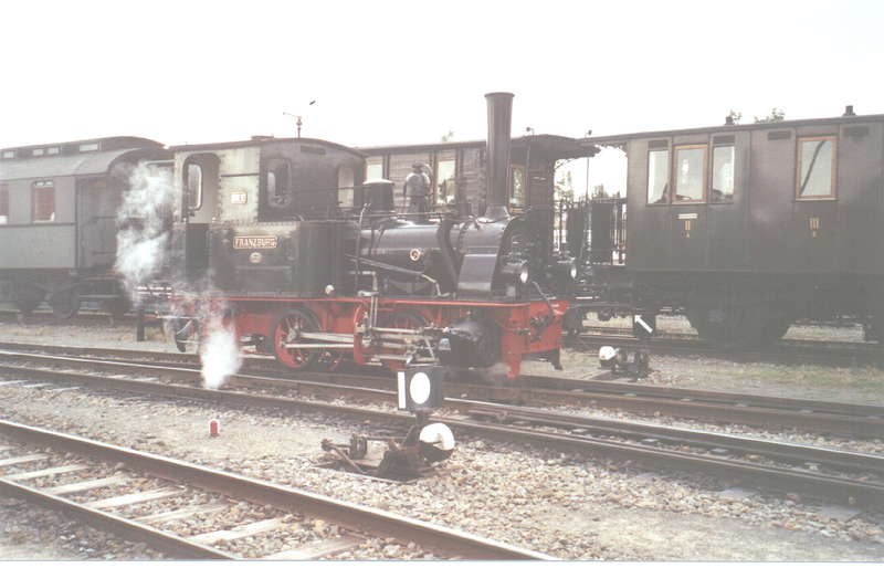 Franzburg / Preußenzug