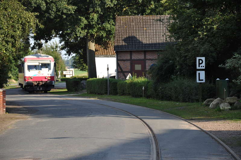 VT 628 in Ünzen 28.08.2012