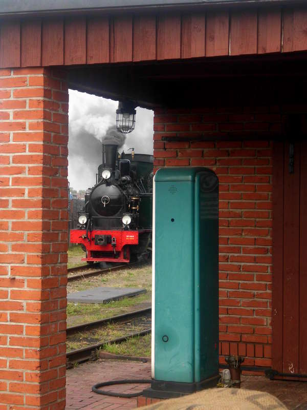 Diesel-Spreewald?  06.08.2011