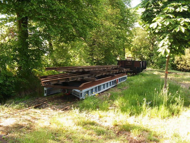 DEV Rollwagen     ex Hohenlimburg
