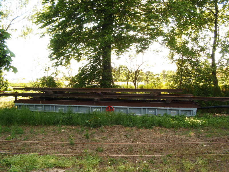 DEV Rollwagen   ex Hohenlimburg