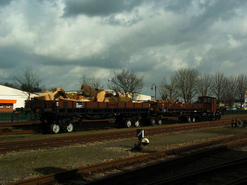 Rollbockzwischenwagen 1
