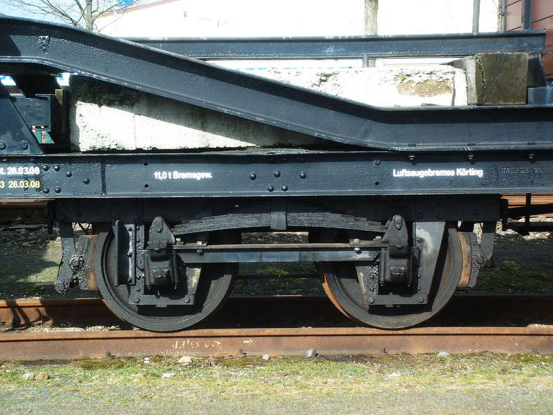 Rollbockzwischenwagen 2