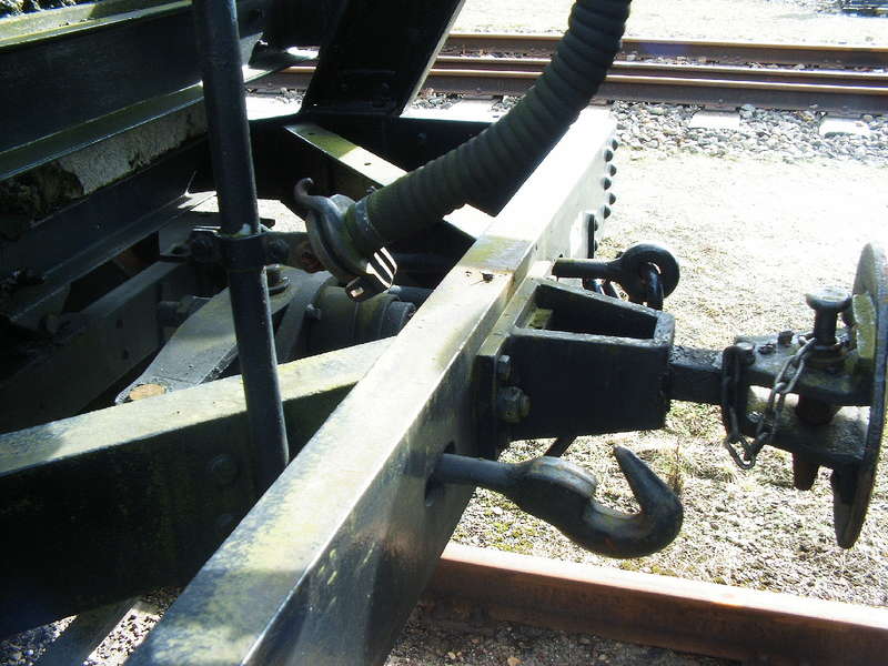 Rollbockzwischenwagen 10