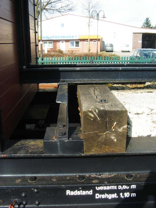 Rollbockzwischenwagen 11