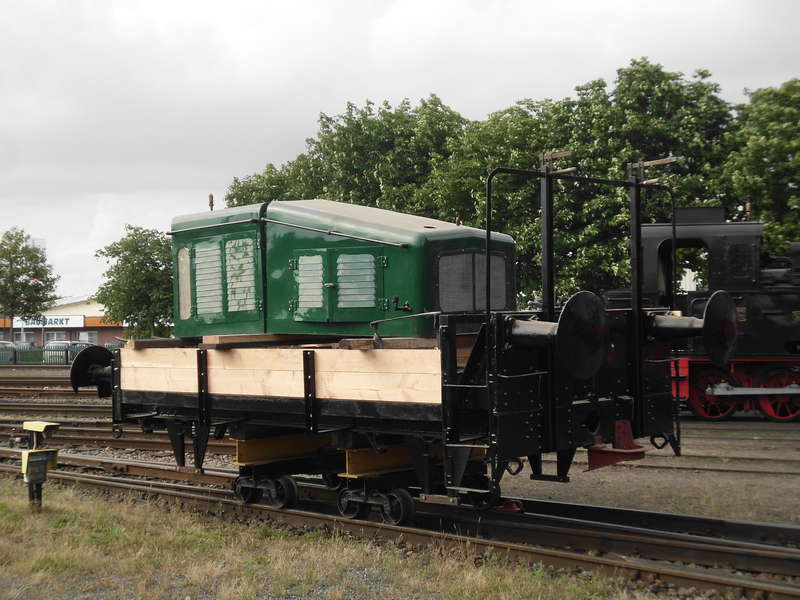 NWE Pufferwagen