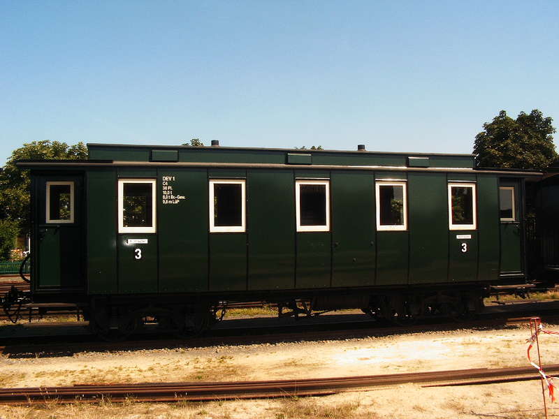 HSA Personenwagen