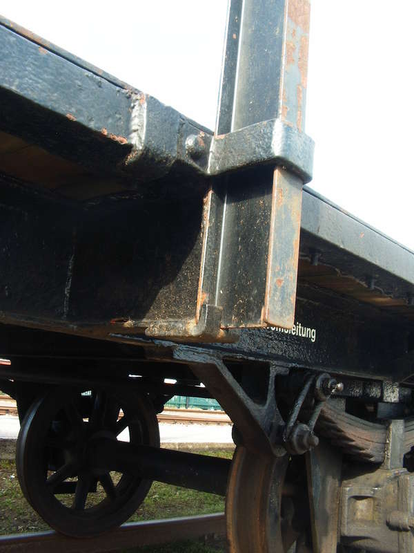 Rungenbefestigung DEV 111