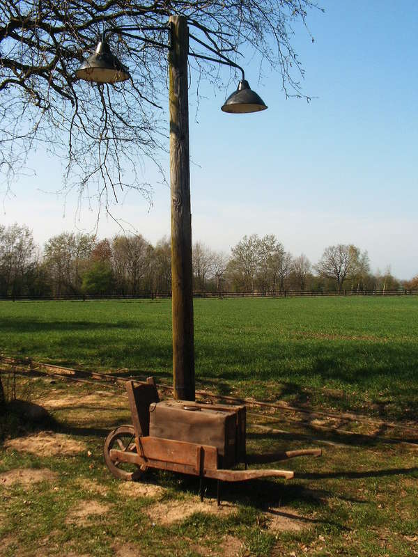 Gepäckkarre