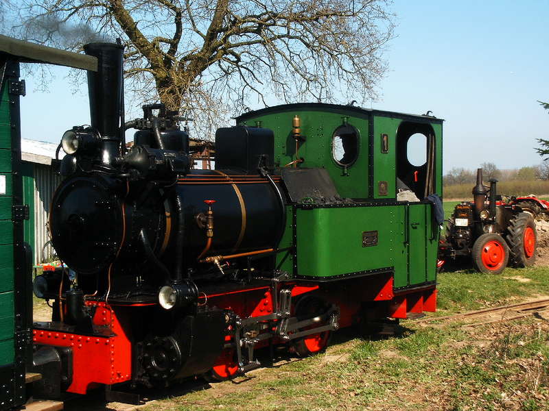 Deinste B-Kuppler 1